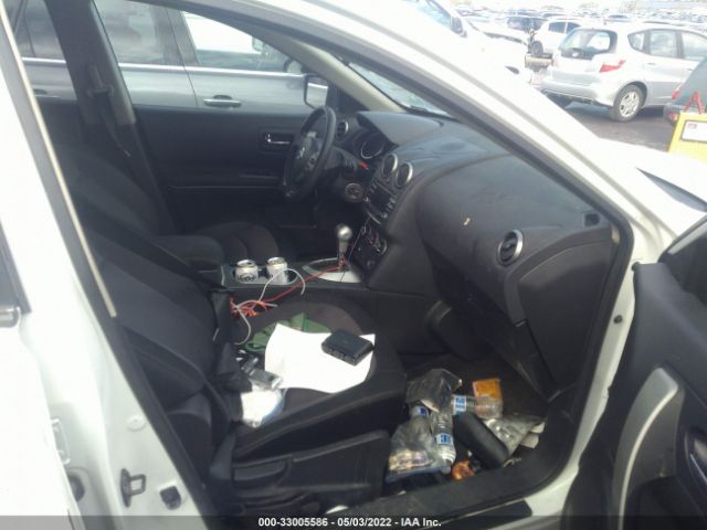 Photo 4 VIN: JN8AS5MV0DW137805 - NISSAN ROGUE 