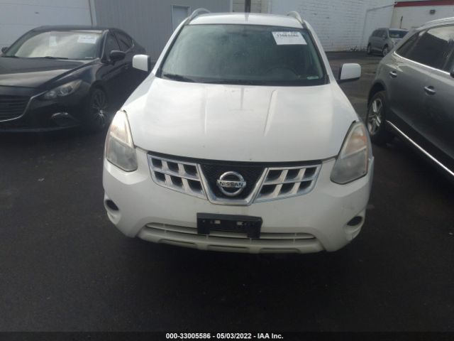 Photo 5 VIN: JN8AS5MV0DW137805 - NISSAN ROGUE 