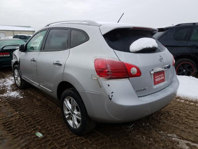 Photo 2 VIN: JN8AS5MV0DW138324 - NISSAN ROGUE S 