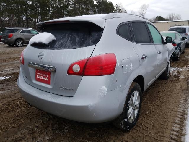 Photo 3 VIN: JN8AS5MV0DW138324 - NISSAN ROGUE S 