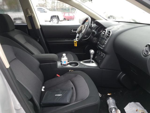 Photo 4 VIN: JN8AS5MV0DW138324 - NISSAN ROGUE S 