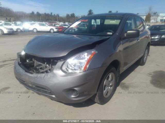 Photo 1 VIN: JN8AS5MV0DW139618 - NISSAN ROGUE 