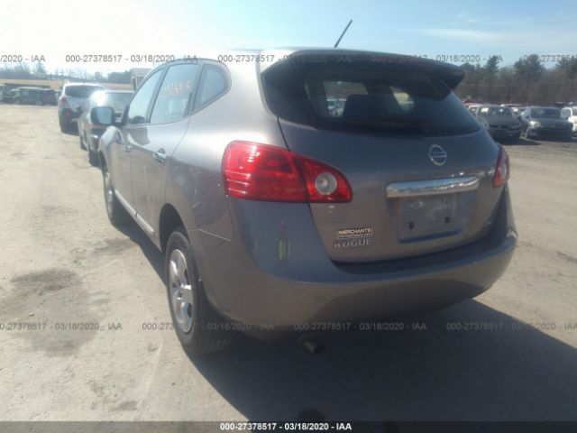 Photo 2 VIN: JN8AS5MV0DW139618 - NISSAN ROGUE 