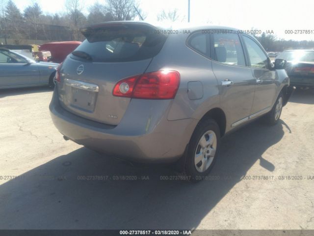 Photo 3 VIN: JN8AS5MV0DW139618 - NISSAN ROGUE 