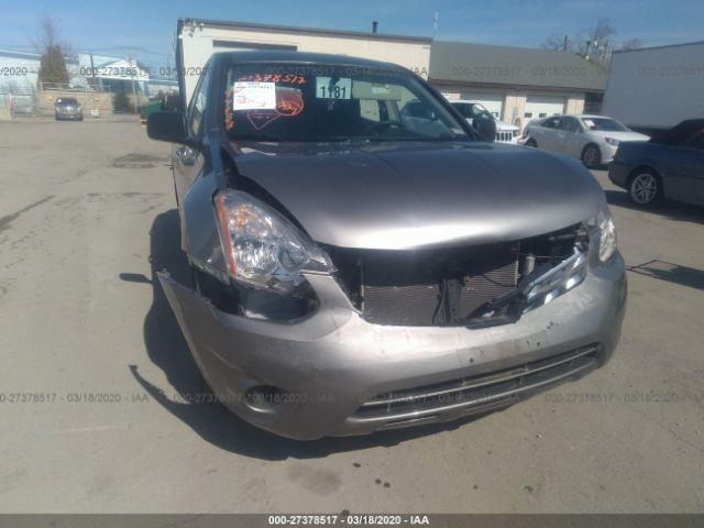 Photo 5 VIN: JN8AS5MV0DW139618 - NISSAN ROGUE 