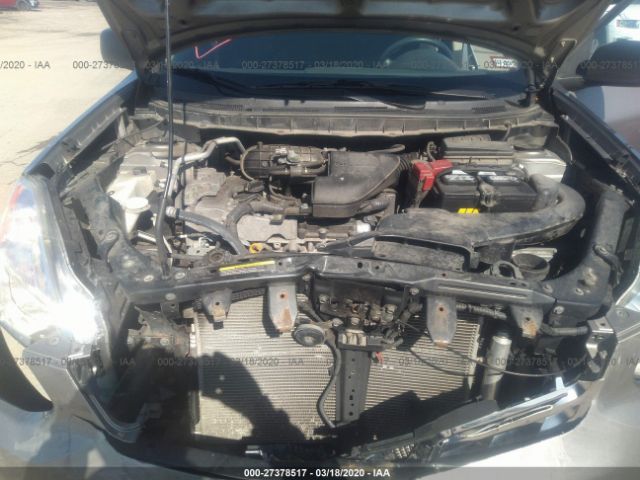 Photo 9 VIN: JN8AS5MV0DW139618 - NISSAN ROGUE 