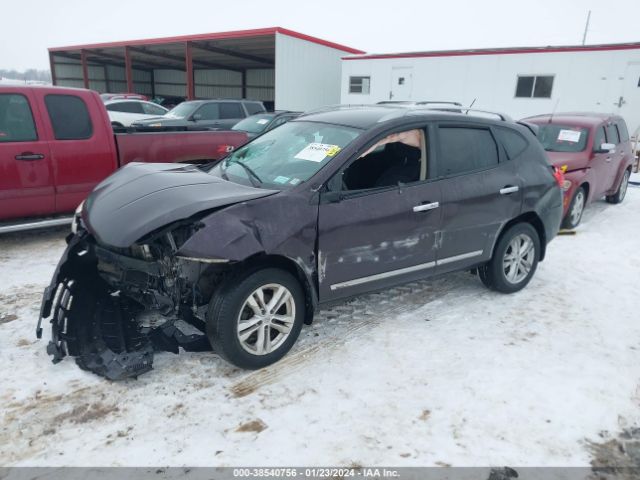 Photo 1 VIN: JN8AS5MV0DW139859 - NISSAN ROGUE 