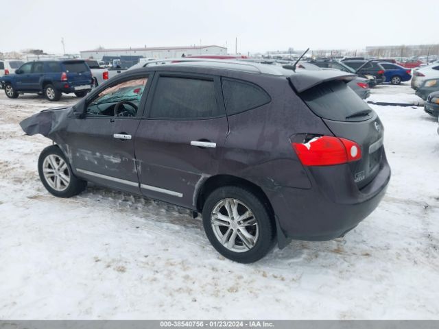 Photo 2 VIN: JN8AS5MV0DW139859 - NISSAN ROGUE 