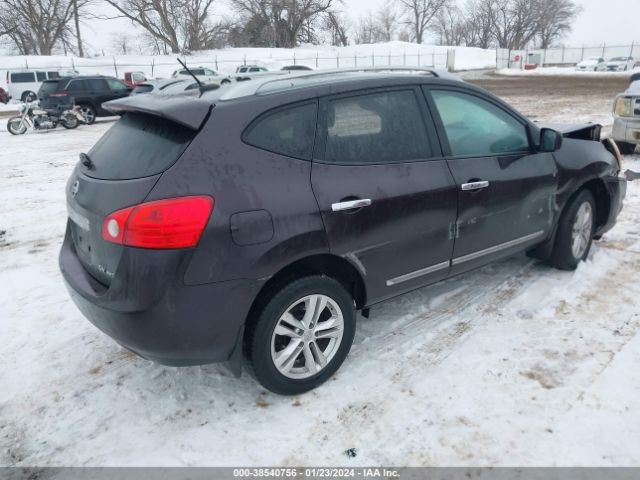 Photo 3 VIN: JN8AS5MV0DW139859 - NISSAN ROGUE 