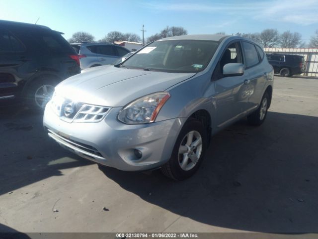 Photo 1 VIN: JN8AS5MV0DW140123 - NISSAN ROGUE 