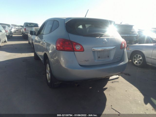 Photo 2 VIN: JN8AS5MV0DW140123 - NISSAN ROGUE 