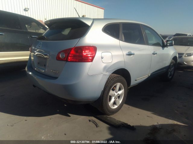 Photo 3 VIN: JN8AS5MV0DW140123 - NISSAN ROGUE 