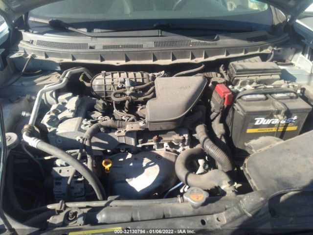 Photo 9 VIN: JN8AS5MV0DW140123 - NISSAN ROGUE 