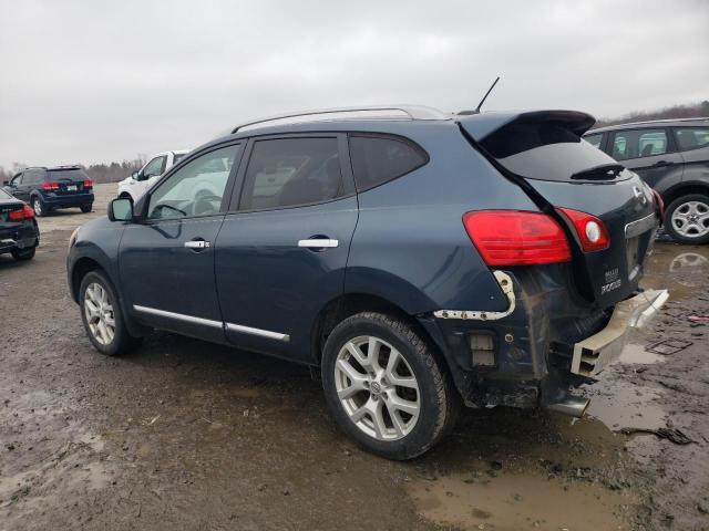 Photo 1 VIN: JN8AS5MV0DW144401 - NISSAN ROGUE S 