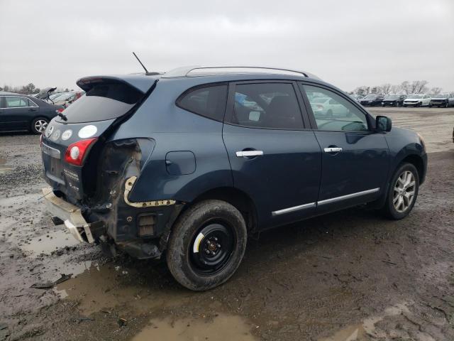 Photo 2 VIN: JN8AS5MV0DW144401 - NISSAN ROGUE S 