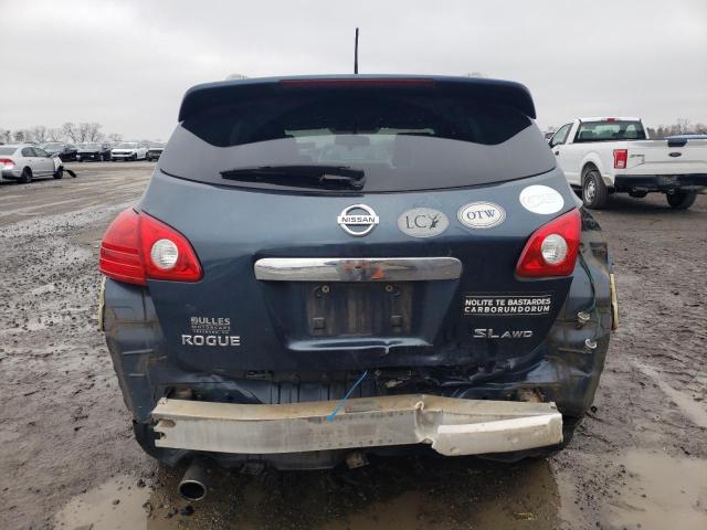 Photo 5 VIN: JN8AS5MV0DW144401 - NISSAN ROGUE S 