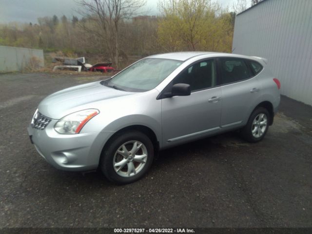 Photo 1 VIN: JN8AS5MV0DW146083 - NISSAN ROGUE 