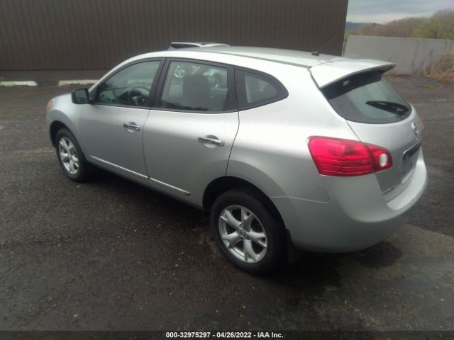 Photo 2 VIN: JN8AS5MV0DW146083 - NISSAN ROGUE 