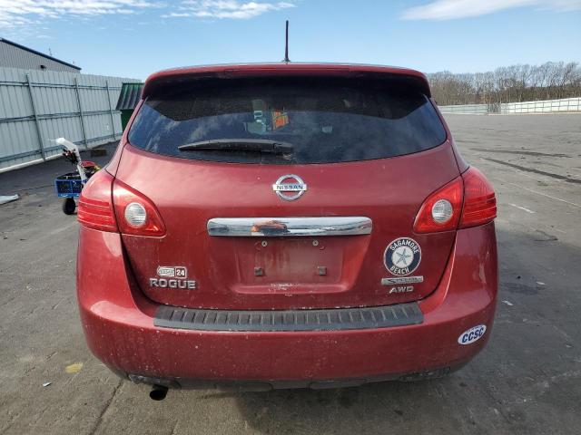 Photo 5 VIN: JN8AS5MV0DW147024 - NISSAN ROGUE S 