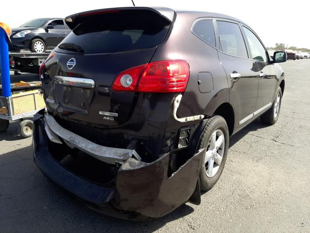 Photo 3 VIN: JN8AS5MV0DW149730 - NISSAN ROGUE S 