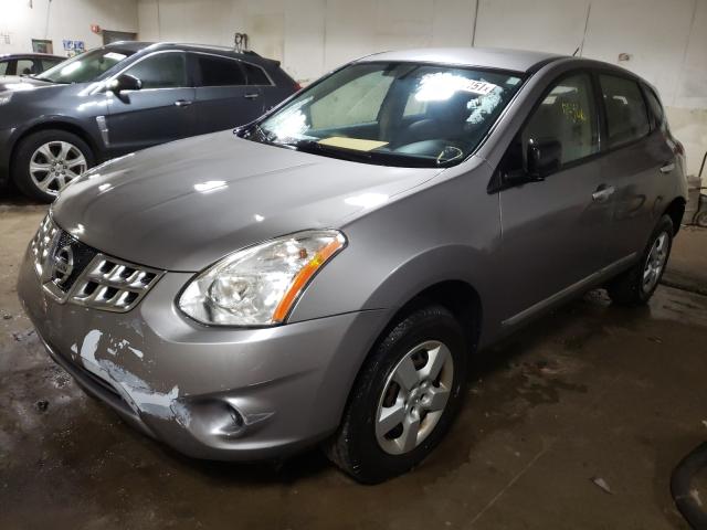 Photo 1 VIN: JN8AS5MV0DW151333 - NISSAN ROGUE S 