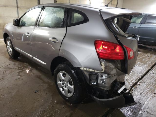 Photo 2 VIN: JN8AS5MV0DW151333 - NISSAN ROGUE S 