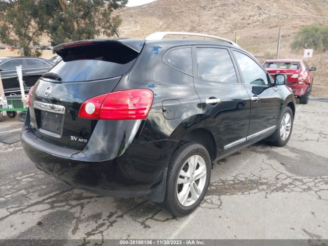 Photo 3 VIN: JN8AS5MV0DW601997 - NISSAN ROGUE 