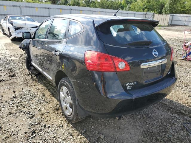 Photo 2 VIN: JN8AS5MV0DW603328 - NISSAN ROGUE S 