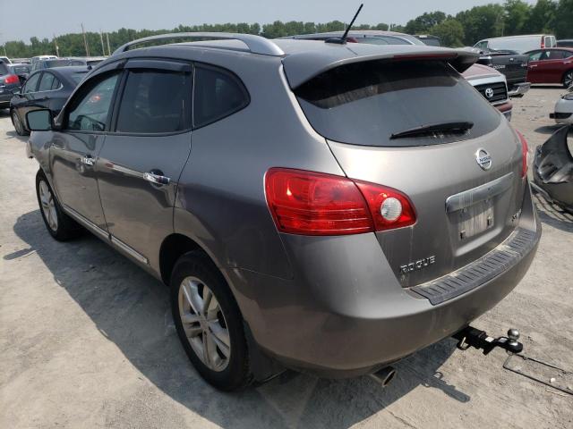 Photo 1 VIN: JN8AS5MV0DW603605 - NISSAN ROGUE 