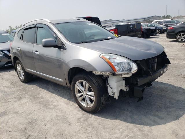 Photo 3 VIN: JN8AS5MV0DW603605 - NISSAN ROGUE 