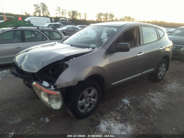 Photo 1 VIN: JN8AS5MV0DW609551 - NISSAN ROGUE 