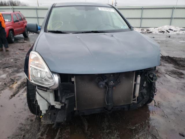 Photo 8 VIN: JN8AS5MV0DW609596 - NISSAN ROGUE S 