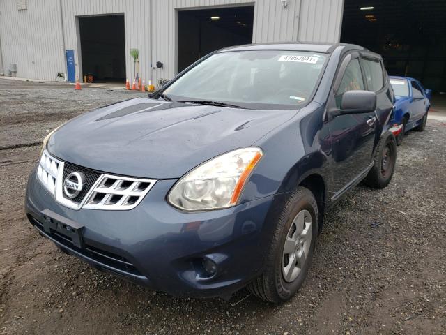 Photo 1 VIN: JN8AS5MV0DW609694 - NISSAN ROGUE S 