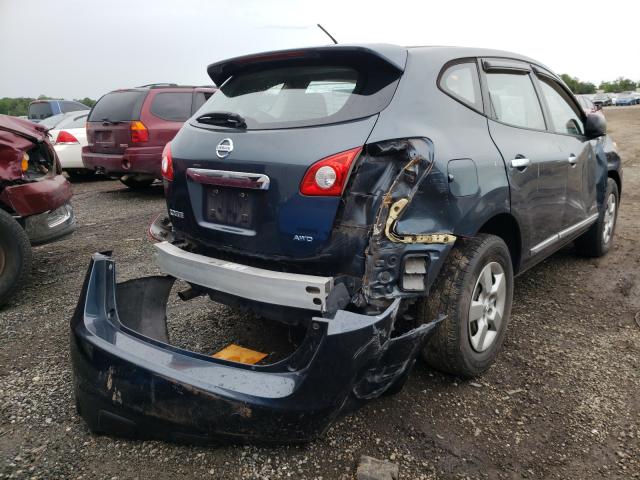 Photo 3 VIN: JN8AS5MV0DW609694 - NISSAN ROGUE S 