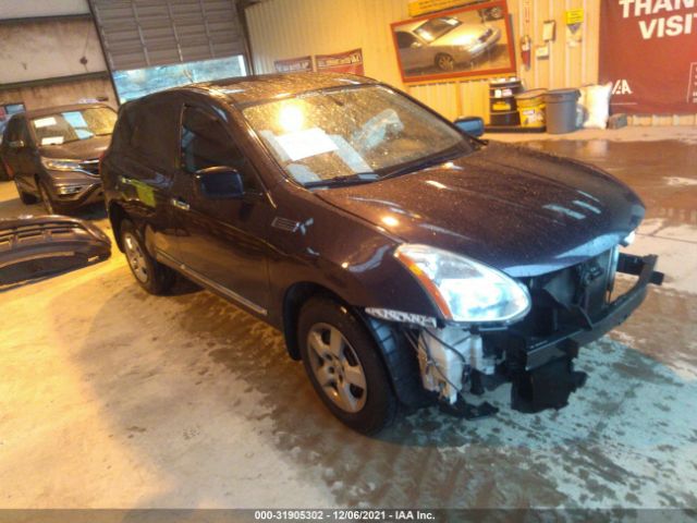 Photo 0 VIN: JN8AS5MV0DW610330 - NISSAN ROGUE 