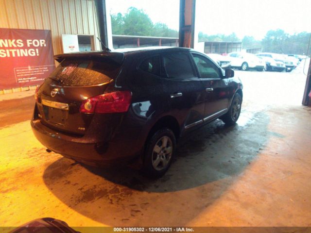 Photo 3 VIN: JN8AS5MV0DW610330 - NISSAN ROGUE 