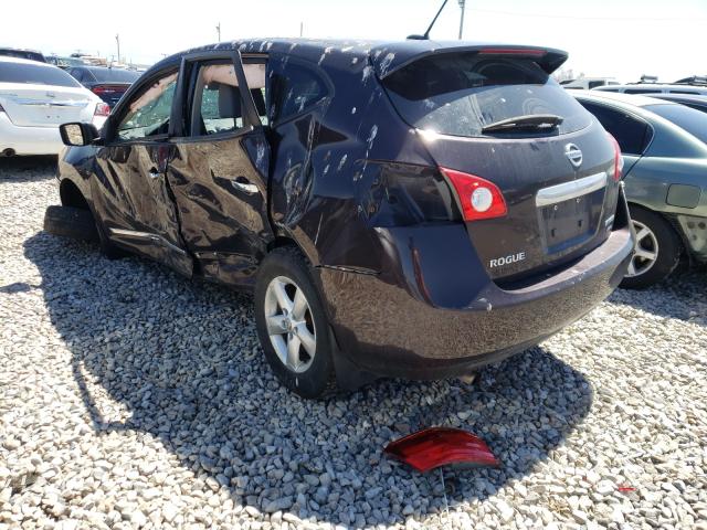 Photo 2 VIN: JN8AS5MV0DW618251 - NISSAN ROGUE S 