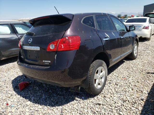 Photo 3 VIN: JN8AS5MV0DW618251 - NISSAN ROGUE S 