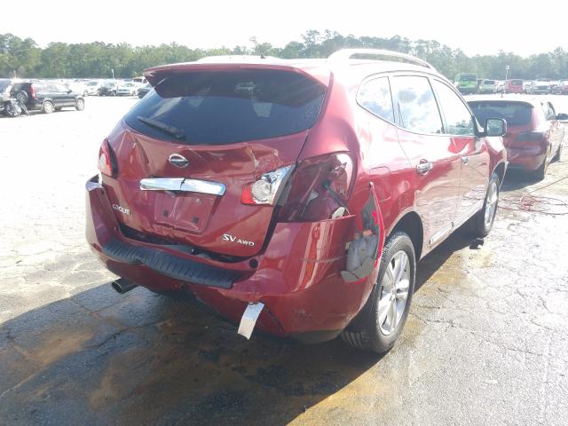 Photo 3 VIN: JN8AS5MV0DW621764 - NISSAN ROGUE S 