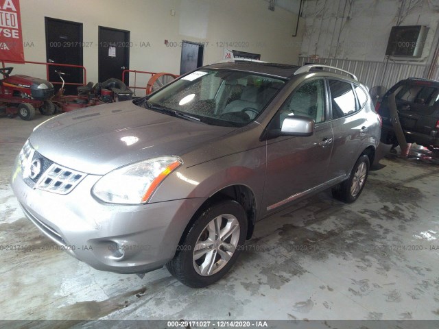 Photo 1 VIN: JN8AS5MV0DW623028 - NISSAN ROGUE 