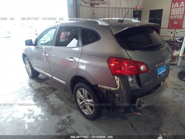 Photo 2 VIN: JN8AS5MV0DW623028 - NISSAN ROGUE 