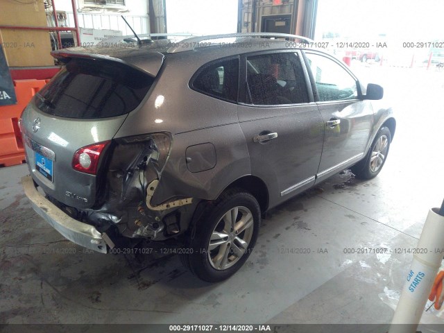 Photo 3 VIN: JN8AS5MV0DW623028 - NISSAN ROGUE 