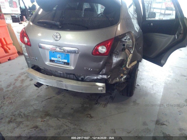 Photo 5 VIN: JN8AS5MV0DW623028 - NISSAN ROGUE 