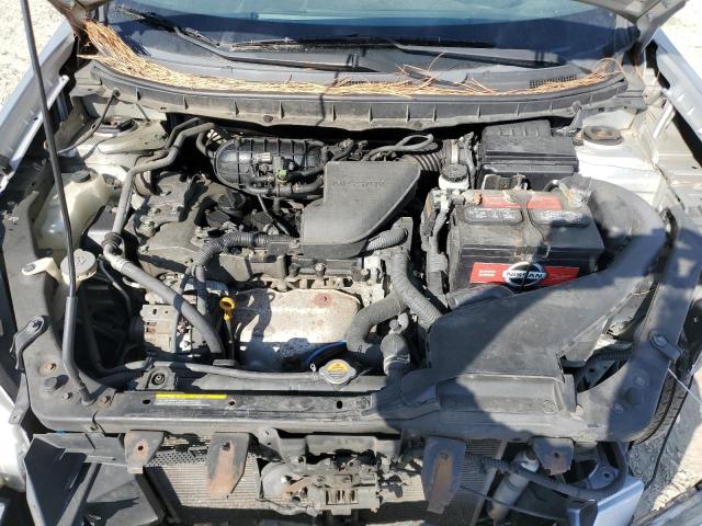 Photo 11 VIN: JN8AS5MV0DW623143 - NISSAN ROGUE S 