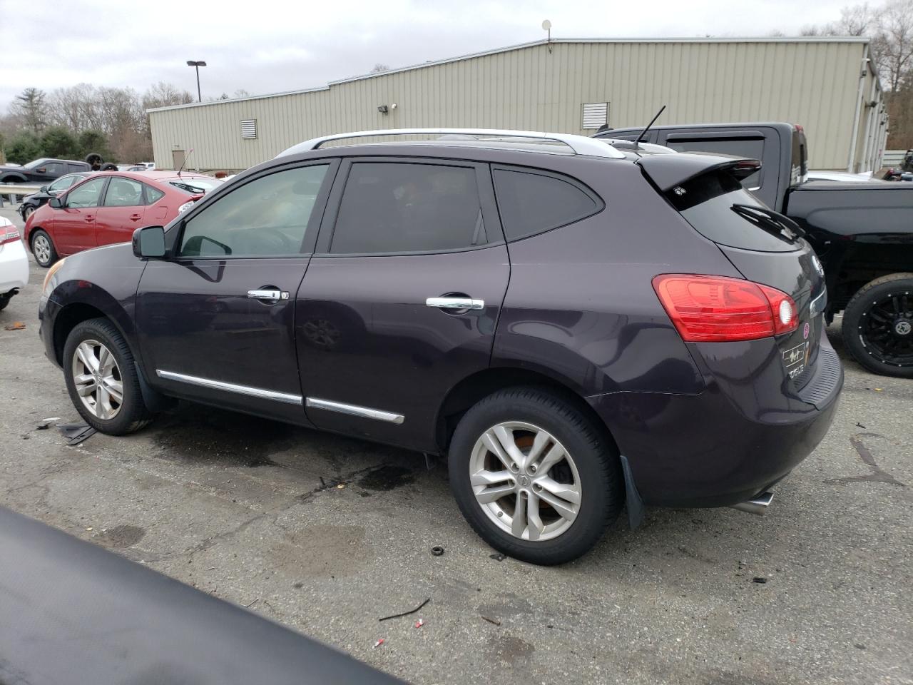 Photo 1 VIN: JN8AS5MV0DW623157 - NISSAN ROGUE 