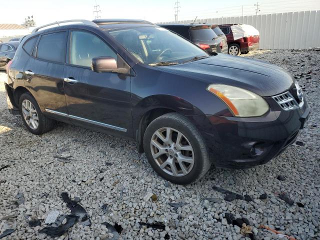 Photo 3 VIN: JN8AS5MV0DW624003 - NISSAN ROGUE S 