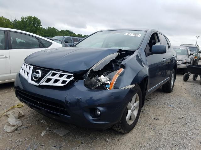 Photo 1 VIN: JN8AS5MV0DW630724 - NISSAN ROGUE S 