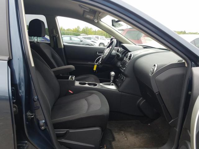 Photo 4 VIN: JN8AS5MV0DW630724 - NISSAN ROGUE S 