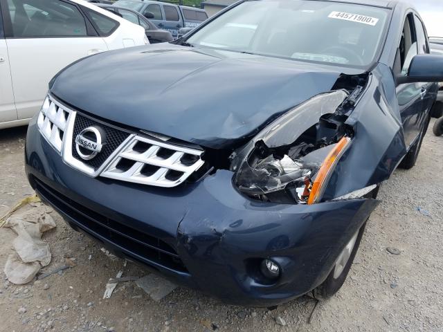 Photo 8 VIN: JN8AS5MV0DW630724 - NISSAN ROGUE S 