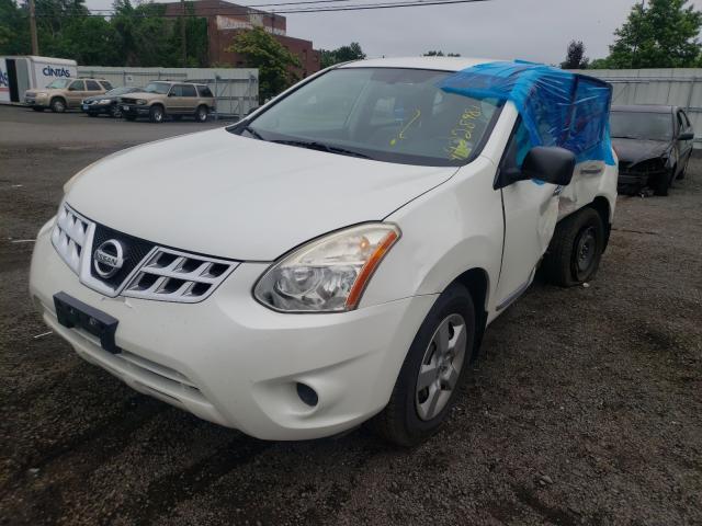 Photo 1 VIN: JN8AS5MV0DW630934 - NISSAN ROGUE S 